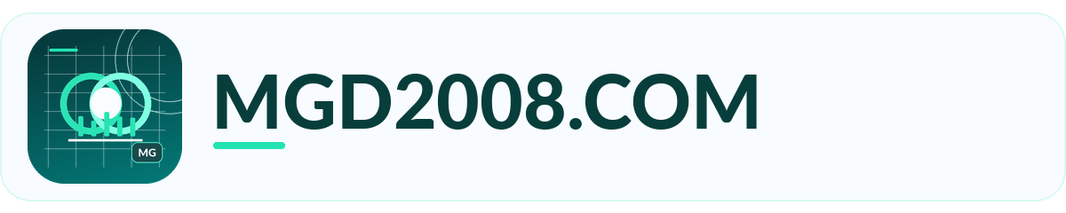 MGD2008.COM logo